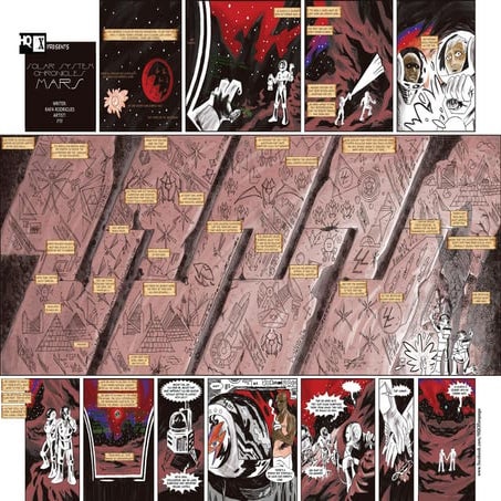 Solar System Chronicles: Mars