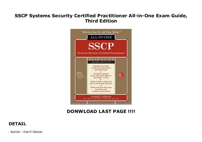 SSCP Testking