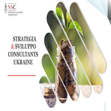 Agri-financing in Ukraine.