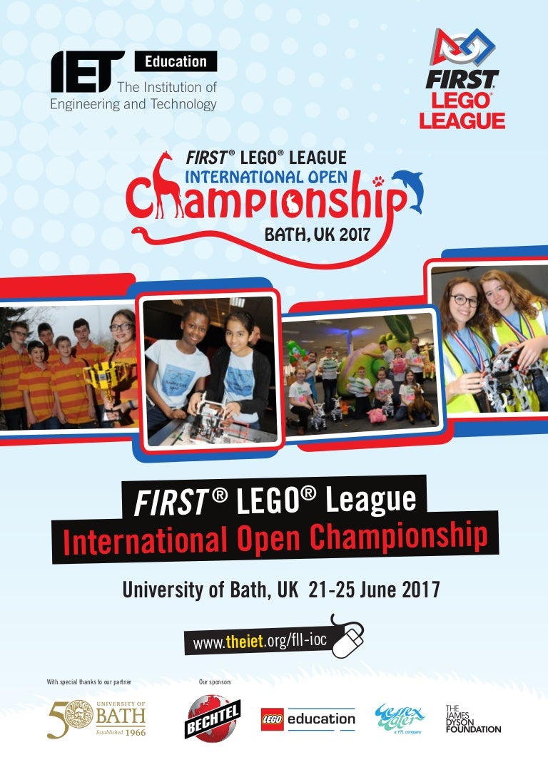 lego league 2017