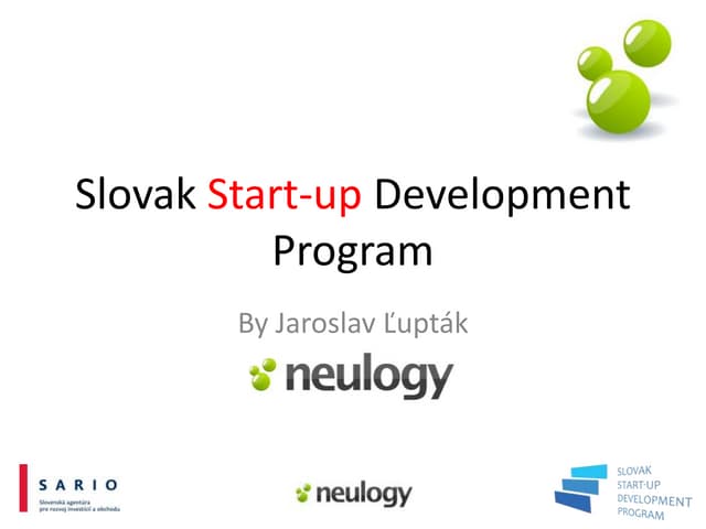 SSDP Roadshow - pt 1