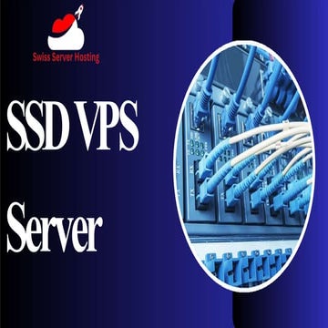 SSD VPS Server 