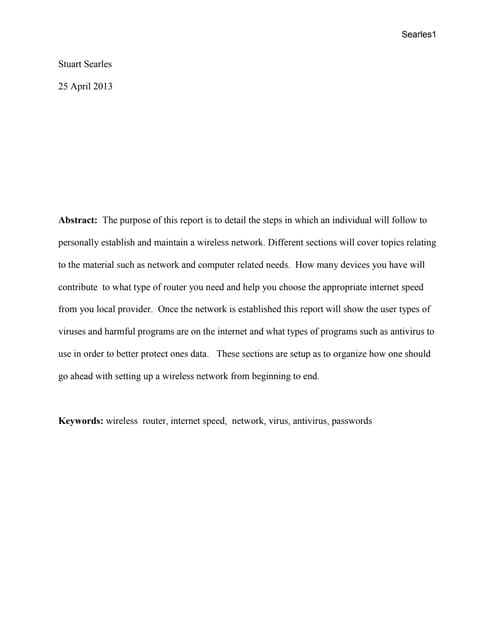 Technical Report