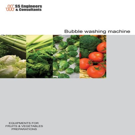 Bubble Washer | PDF