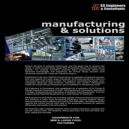 SS Engineers & Consultants | PDF