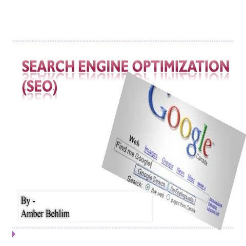 SEO