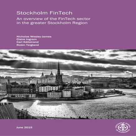 Stockholm FinTech