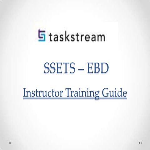 Ssets ebd ts faculty instructional guide_revised 10.18.13
