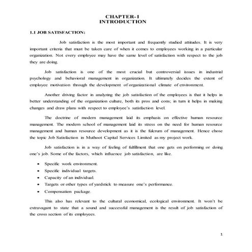 Performance Appraisal