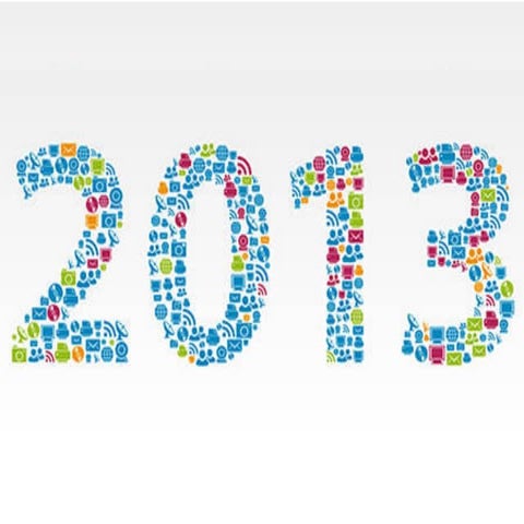 2013 Trends - Consumer : Media : Technology