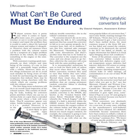 Common Car Exhaust System Problems and How to Fix Them.pdf