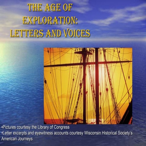 Ss gr 4_unit_2_the_age_of_exploration_revised