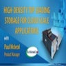 High-Density Top-Loading Storage for Cloud Scale Applications 