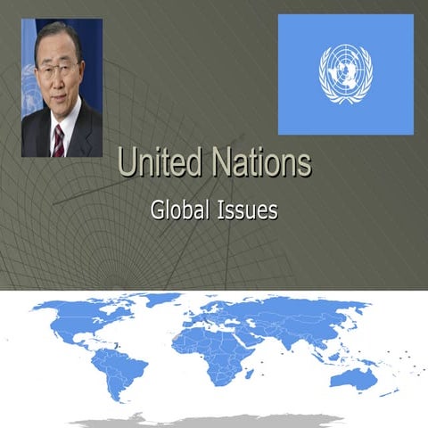 Introduction to the United Nations System | PPTX