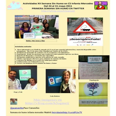 Ssh en Infanta Mercedes