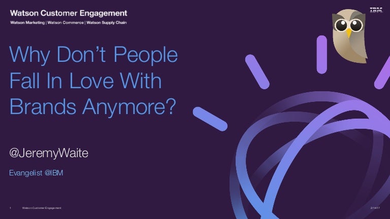 Ibm Watson Hootsuite Social Breakfast