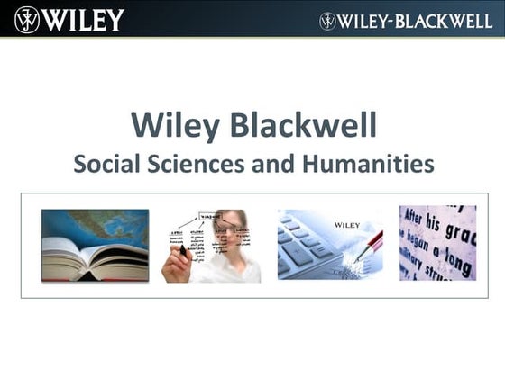 Wiley Asia Blog, John wiley & sons