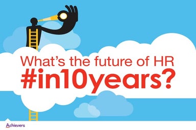 HR #in10years