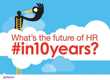 HR #in10years