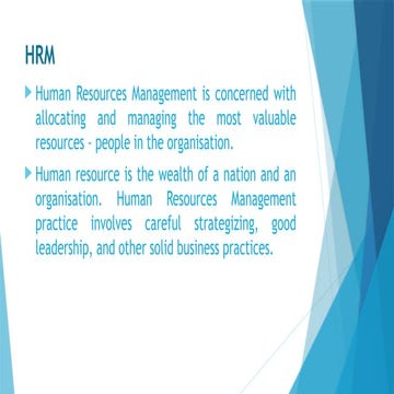 UNIT 1- INTRODUCTION TO HUMAN RESOURCE MANAGEMENT.ppt