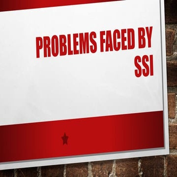 Ssi