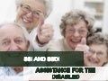 SSI and SSDI: Assistance for the Disabled