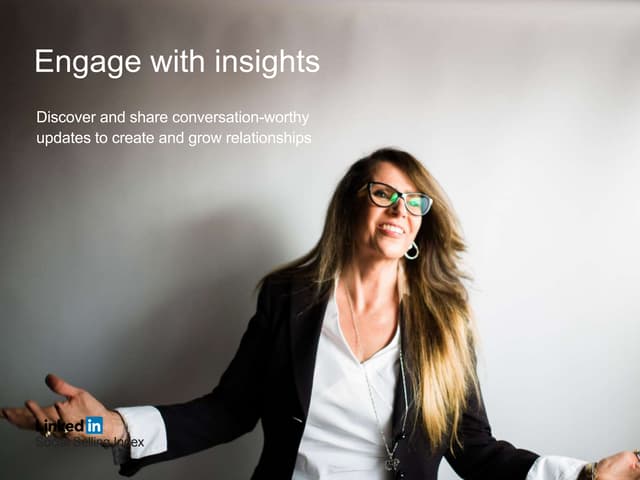 Engage with Insights