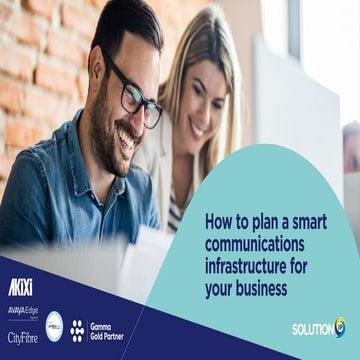 ICT eGuide: Want to switch foundation technology for operational efficiencies...