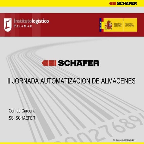 Ssi schafer   1ª parte slideshare