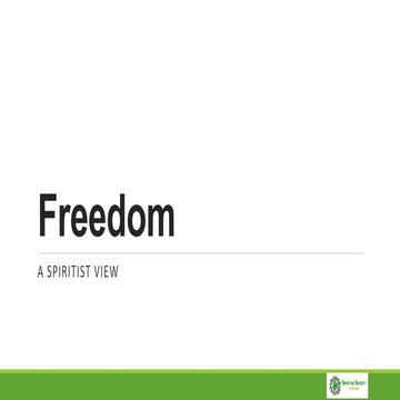 Freedom | PPTX
