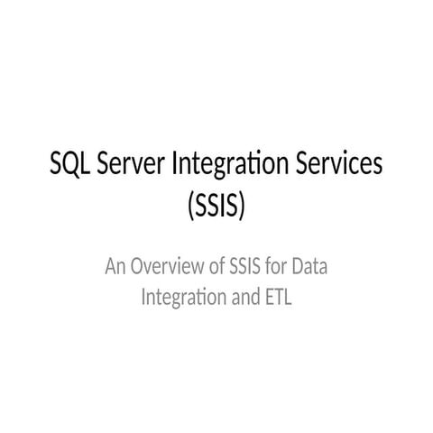ssis_of a sql server and its presentation.pptx