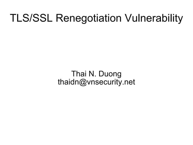 SSL