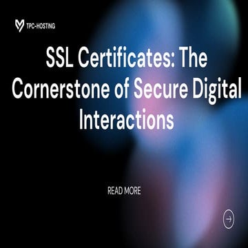 SSL Certificates The Cornerstone of Secure Digital Interactions.pdf