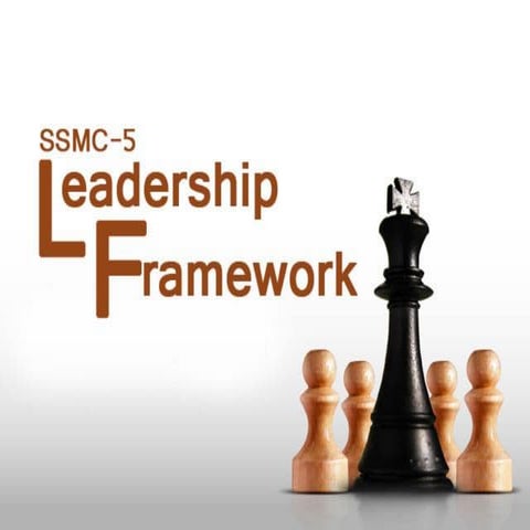 Ssmc dg-5-leadership framework