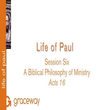 Ssm lop 2012 week 6 slides 021512