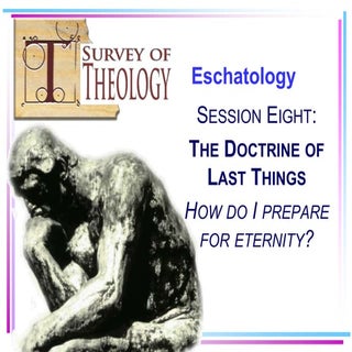 Ssm Theology Week 8