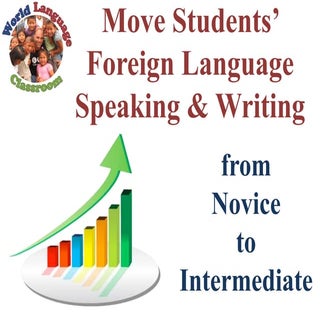 Move Students' Foreign Language Ski...