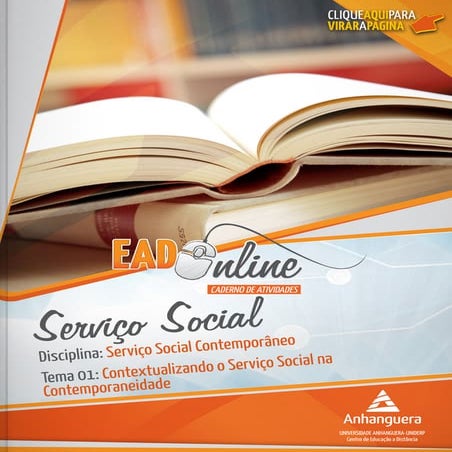 Sso1 servico social_contemporaneo_tema_01 | PDF