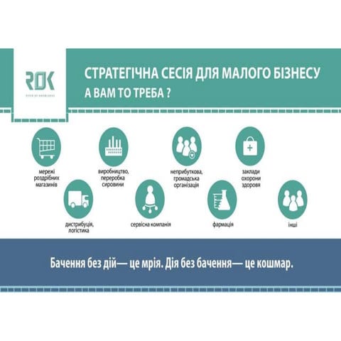 ROK Сесія стратегічного планування