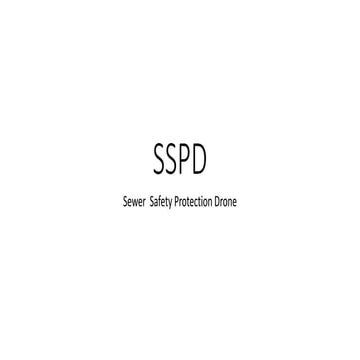 SSPD - 1