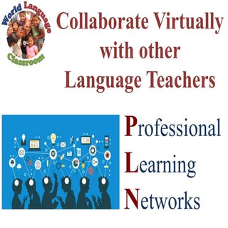 Professional Learning Networks for ...