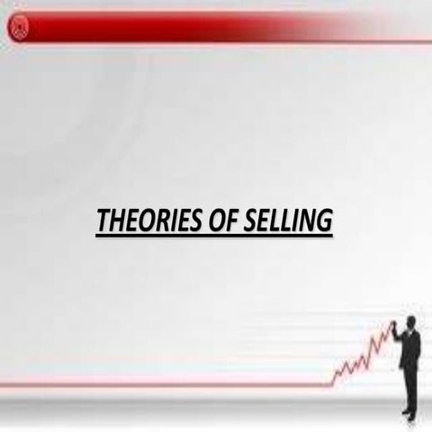 Selling Theories.