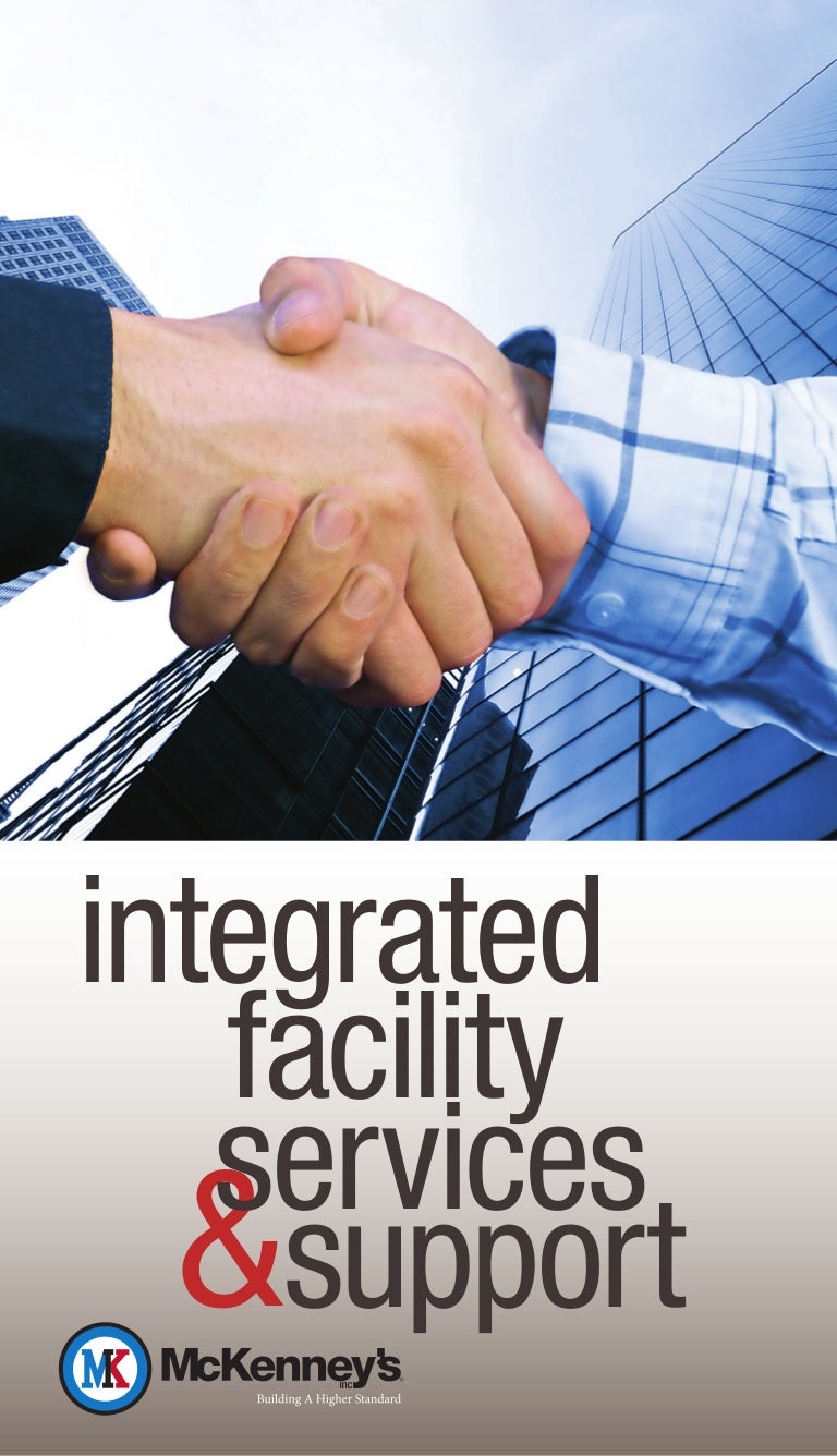 Integrated Facility Services & Support