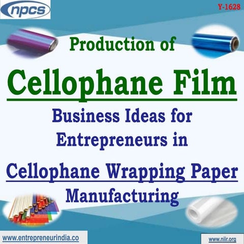 Cellophane | PPTX