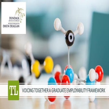 Voicing Together a Graduate Employability Framework