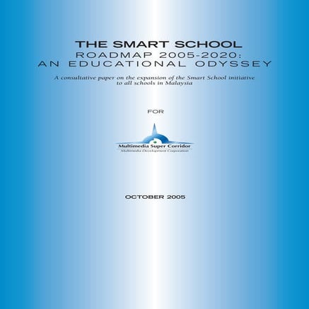 Smart School Roadmap