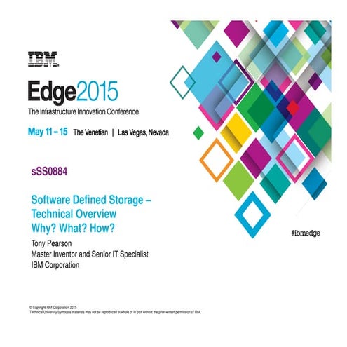 S ss0884 sds-what-why-how-edge2015-v7