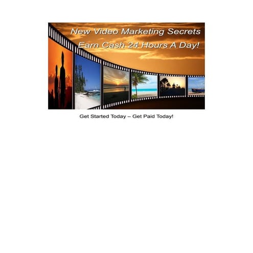 How to make $200 a day with videos