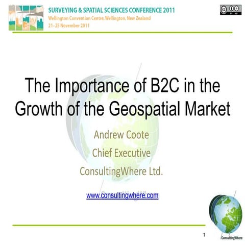 SSSC The Importance of B2C