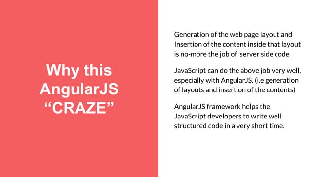 Angular js introduction